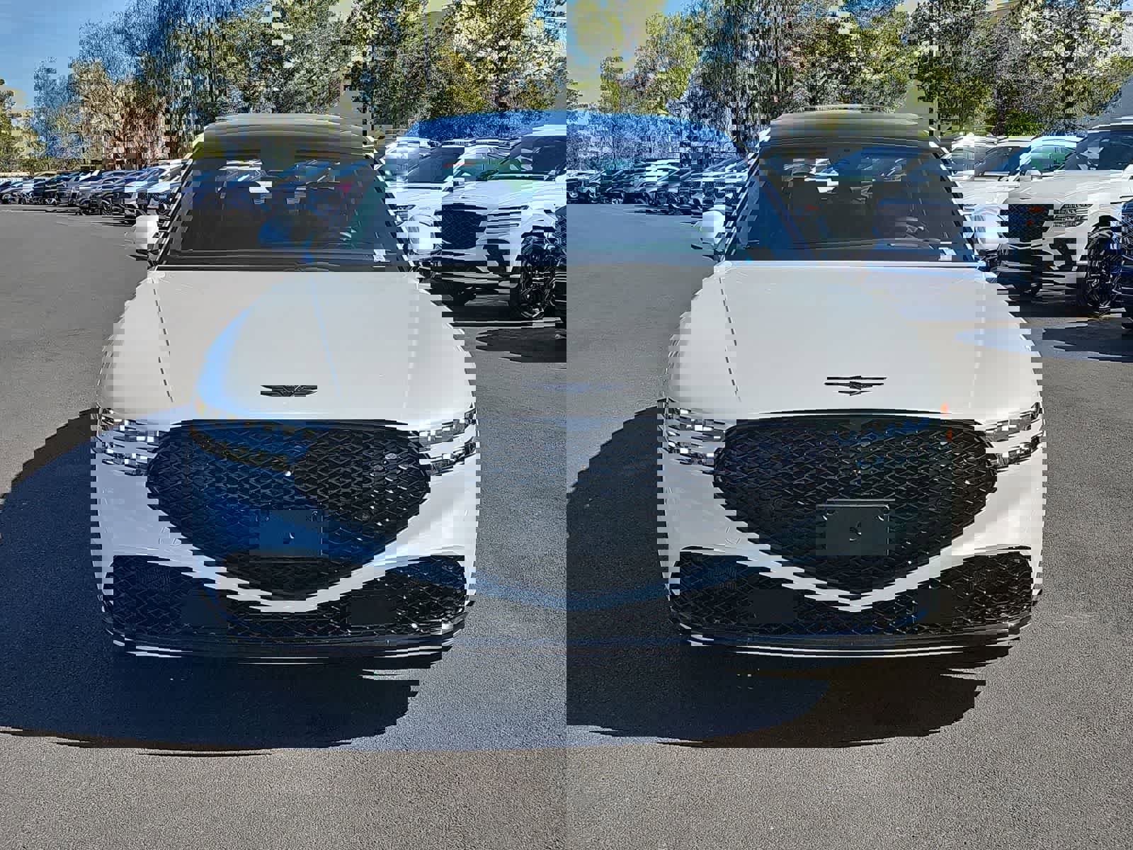 Used 2026 Genesis G90 3.5T Prestige AWD/4WD image 3