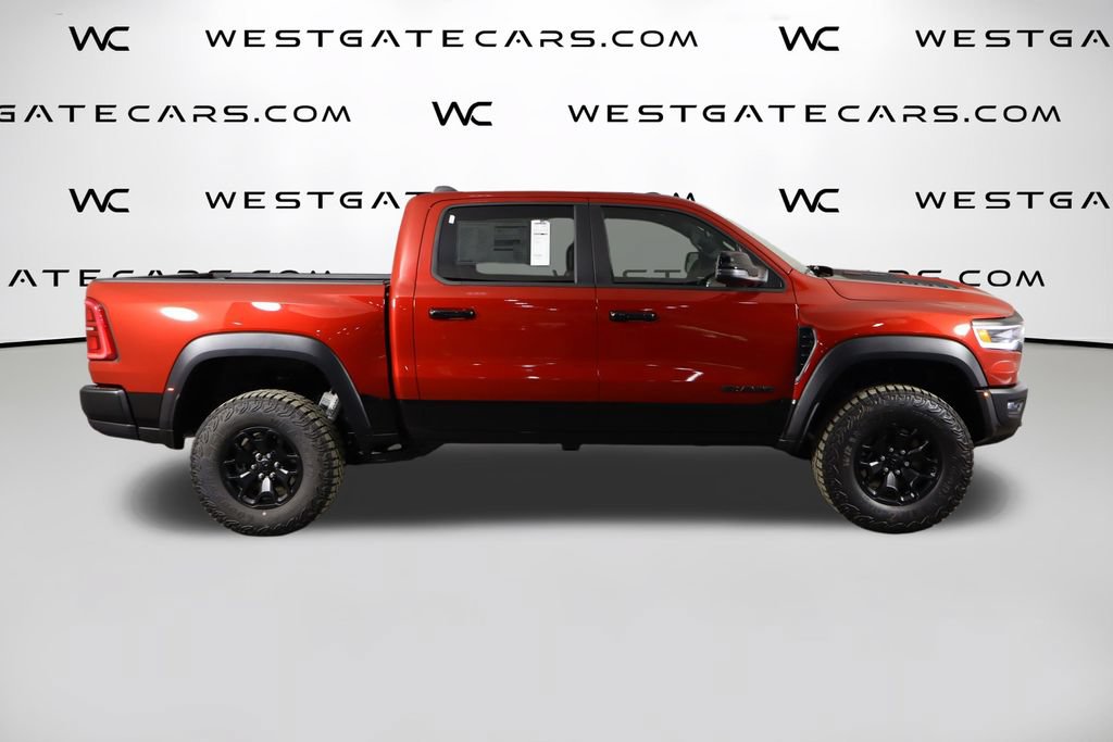 New 2026 RAM 1500 RHO w/ RHO Level 1 Equipment Group AWD/4WD image 56