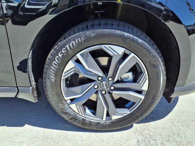 New 2026 Nissan Murano SL AWD/4WD image 5