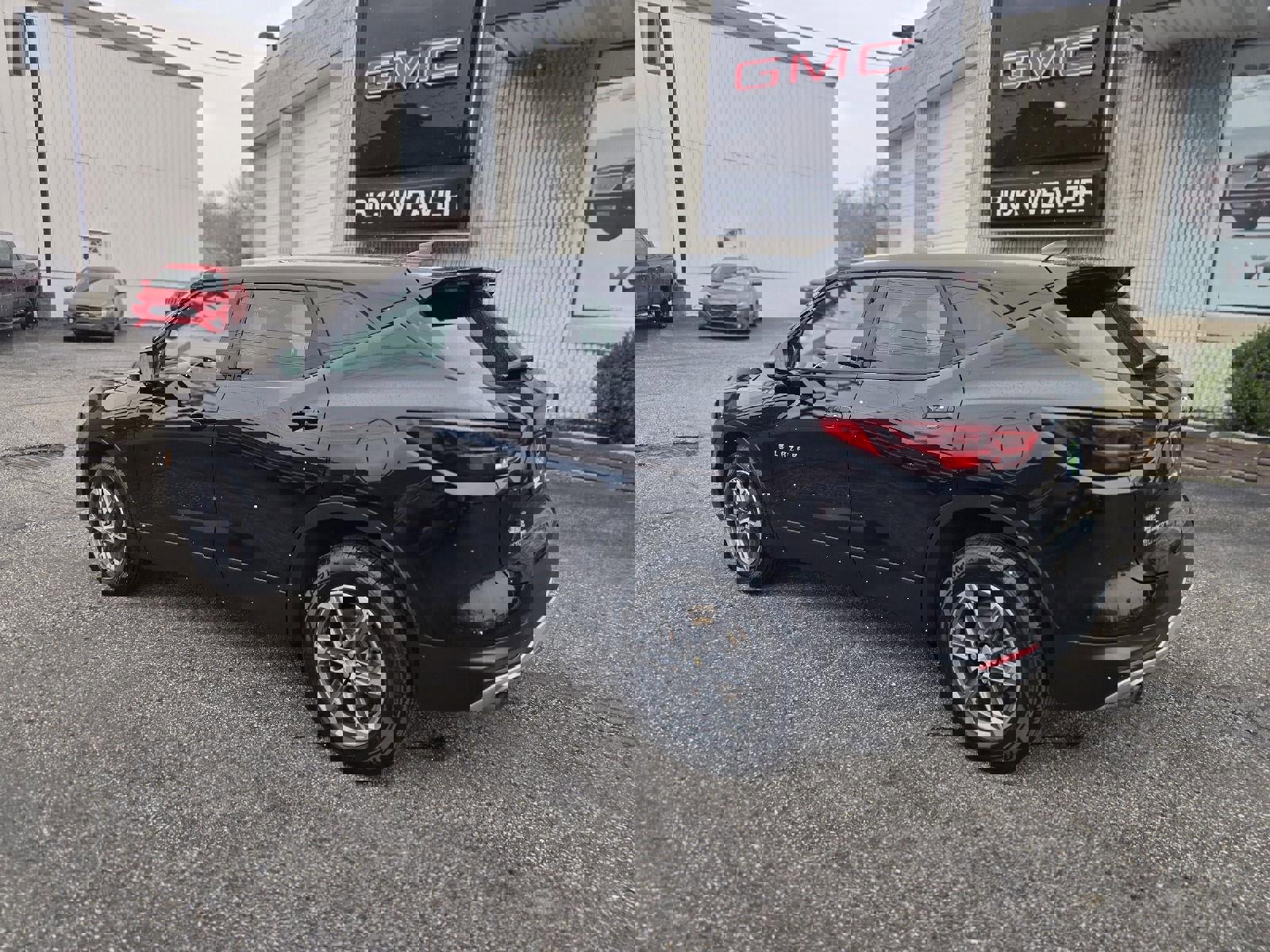 Certified 2023 Chevrolet Blazer LT w/ Driver Confidence Package image 4