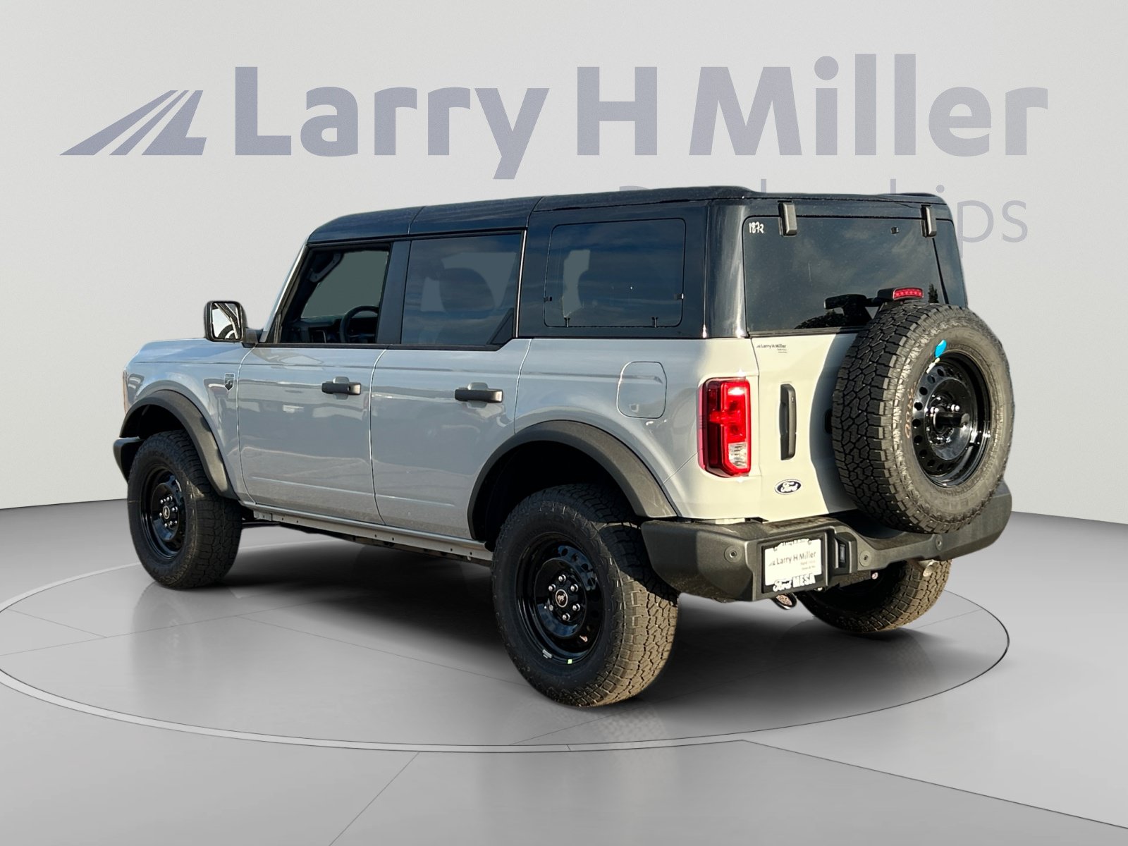 New 2026 Ford Bronco Big Bend AWD/4WD image 3