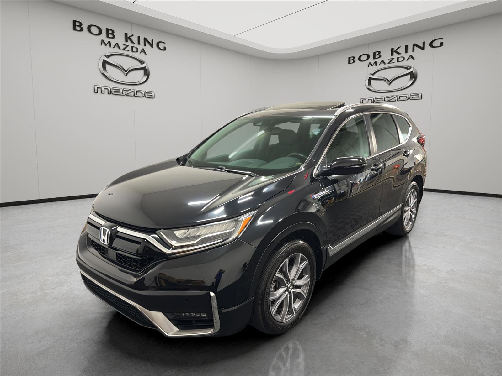 Used 2022 Honda CR-V Touring image 1