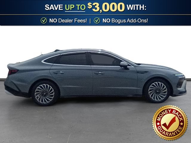 Used 2024 Hyundai Sonata Limited FWD image 8