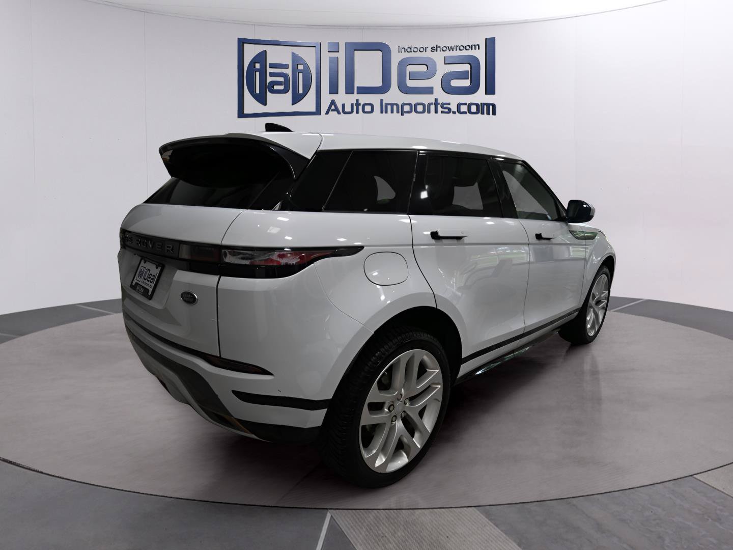 Used 2020 Land Rover Range Rover Evoque R-Dynamic HSE AWD/4WD image 5