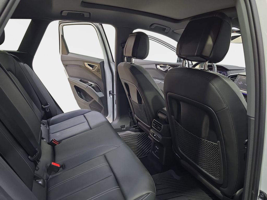 Used 2024 Audi Q4 e-tron Prestige w/ Black Optic Package image 13