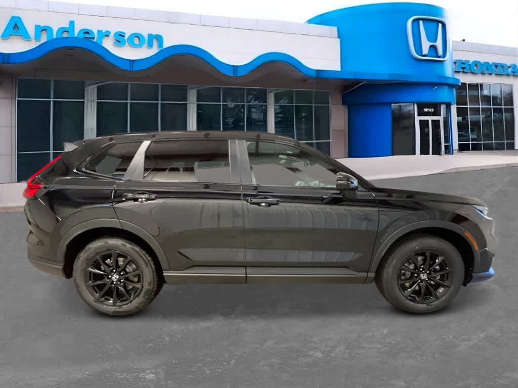 New 2026 Honda CR-V Sport-L image 8