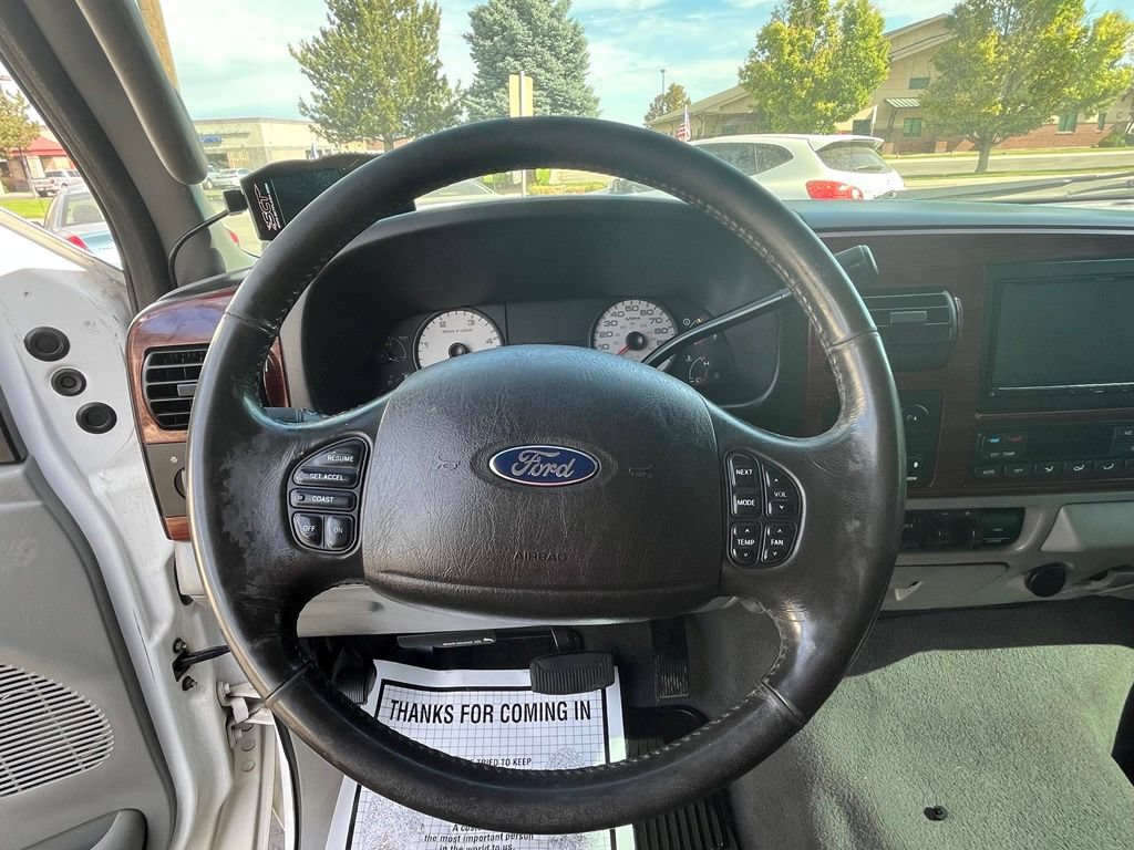 Used 2006 Ford F250 Lariat AWD/4WD image 16