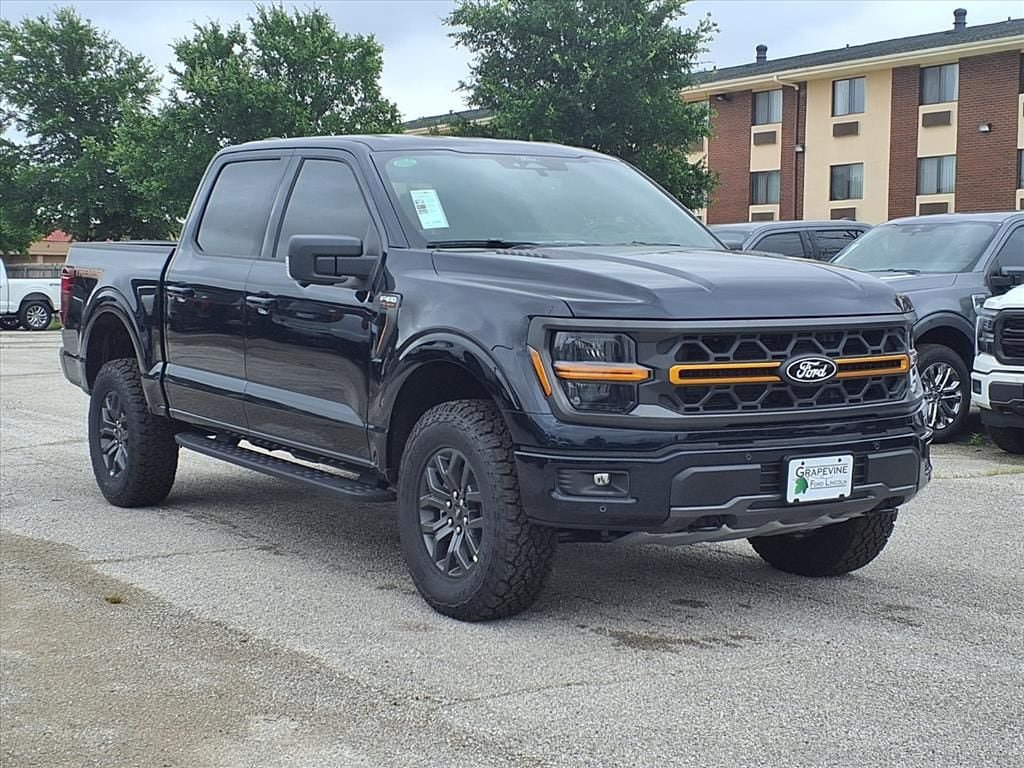New 2026 Ford F150 Tremor AWD/4WD image 10