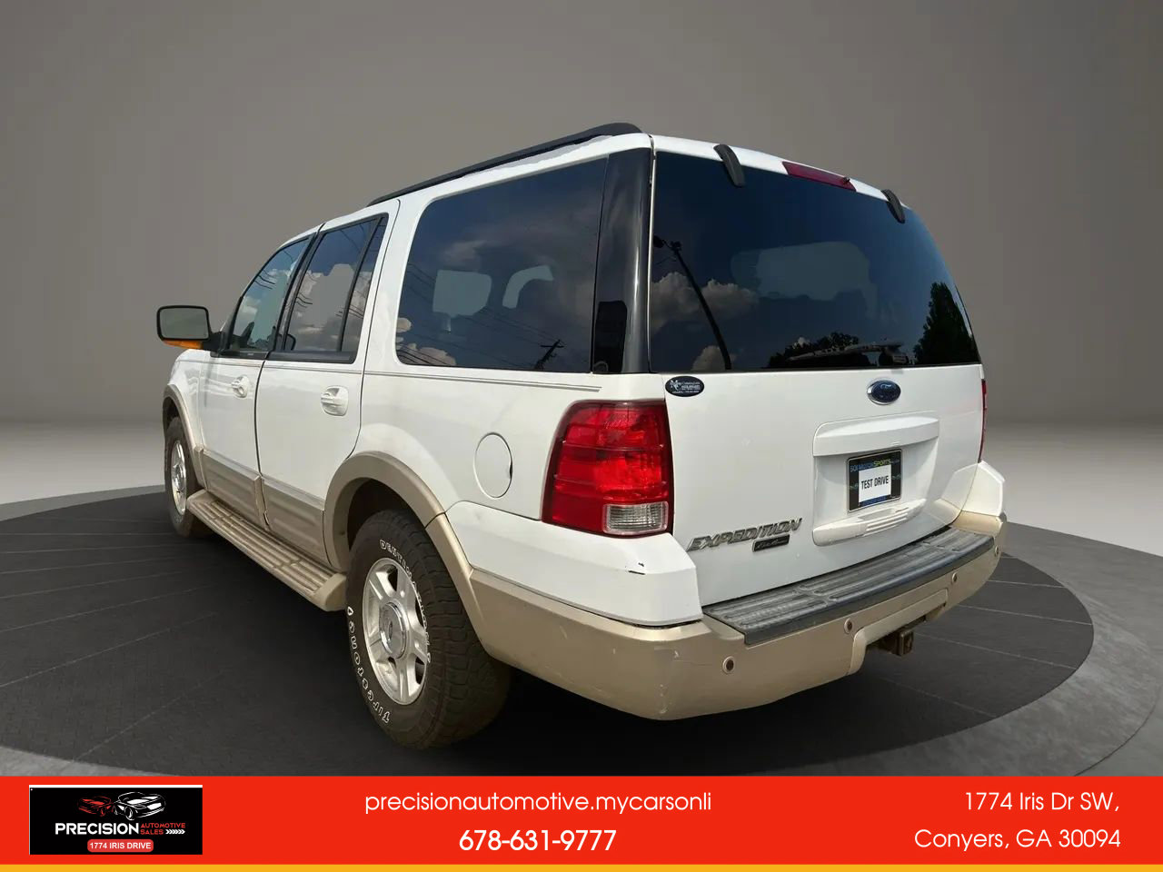 Used 2006 Ford Expedition King Ranch image 5