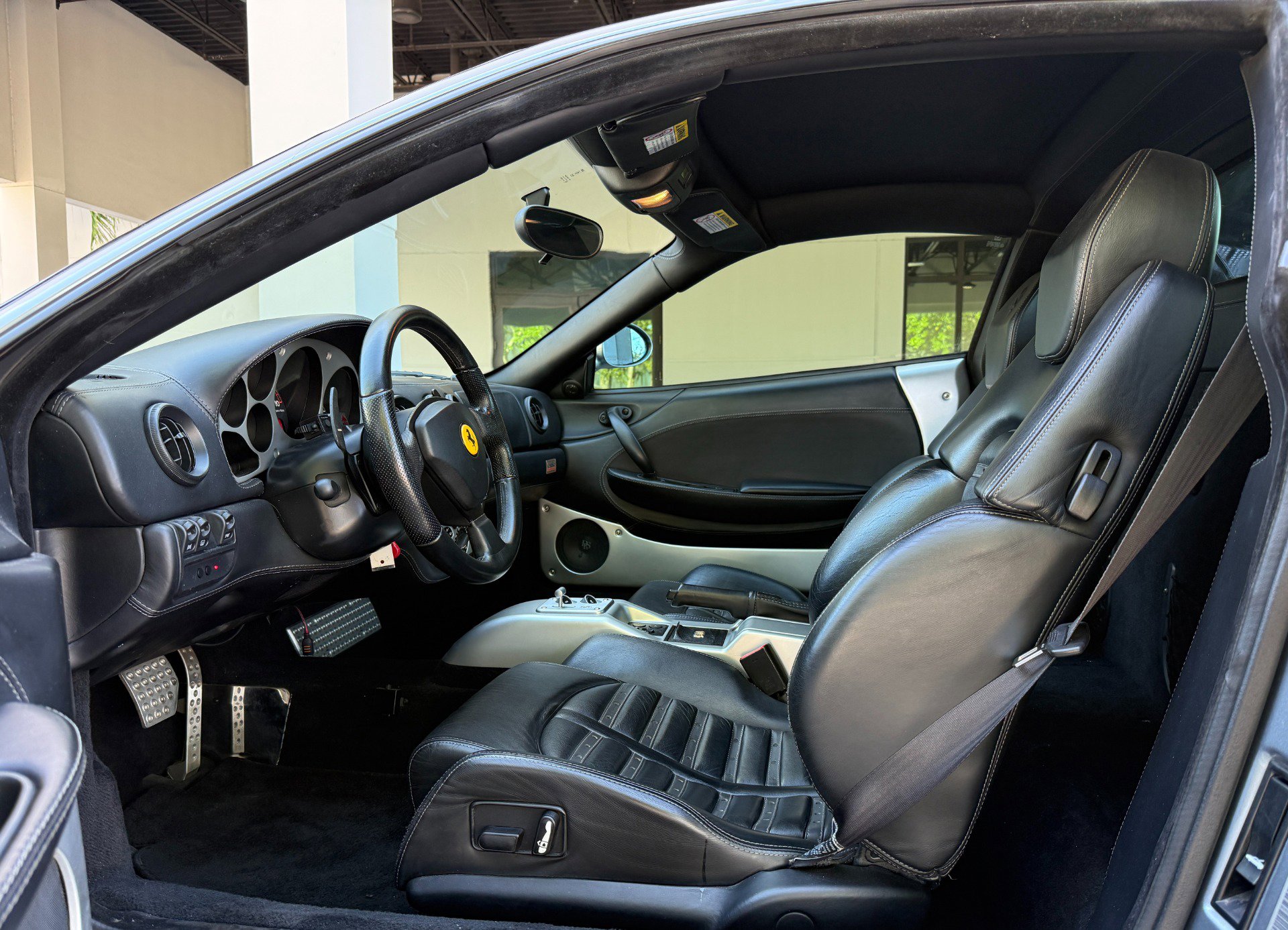 Used 2004 Ferrari 360 Modena RWD image 24