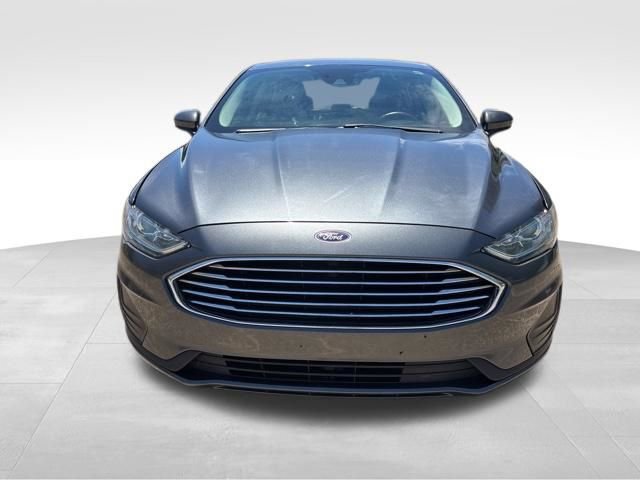 Used 2019 Ford Fusion SE FWD image 10