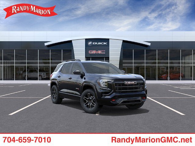 New 2027 GMC Terrain AT4 w/ Convenience Package III
