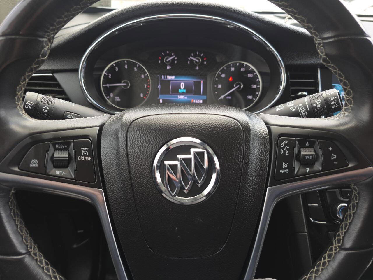 Used 2019 Buick Encore Preferred FWD image 14