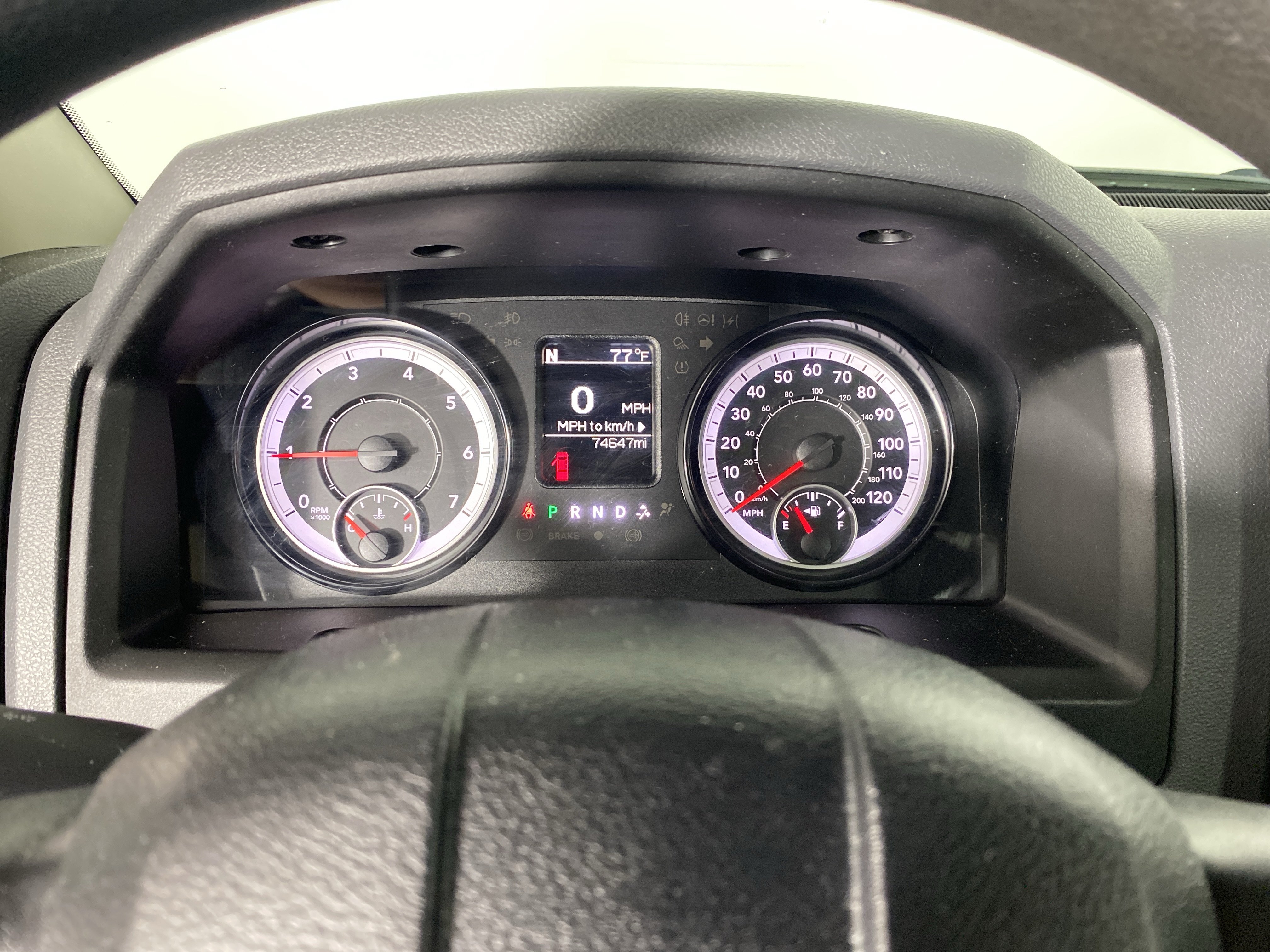 Used 2019 RAM 1500 Tradesman w/ Popular Equipment Group AWD/4WD image 19
