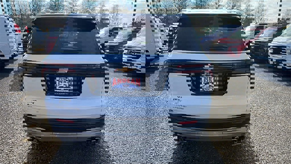 New 2026 Chevrolet Traverse LT image 6