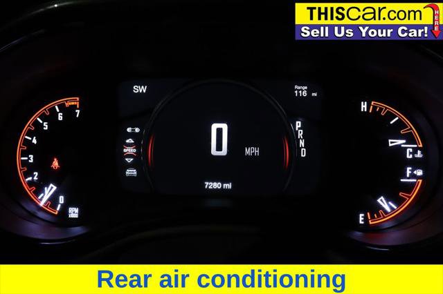 Used 2025 Dodge Durango GT w/ Blacktop Package image 15