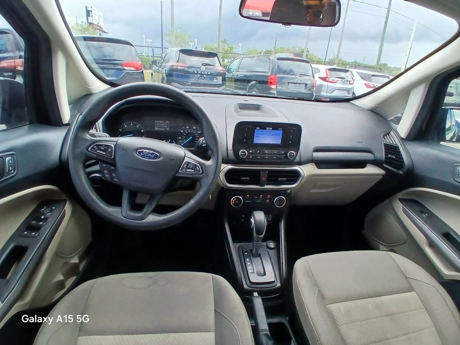 Used 2019 Ford EcoSport S AWD/4WD image 22