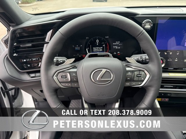 New 2026 Lexus TX 350 AWD image 27