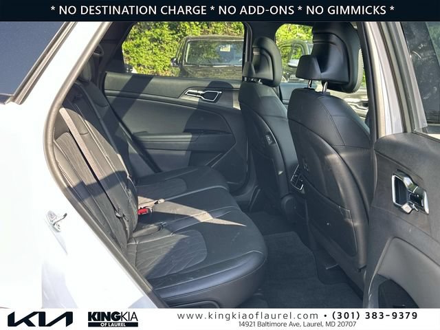 Used 2025 Kia Sportage X-Pro Prestige AWD/4WD image 17