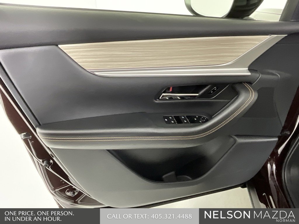 New 2026 MAZDA CX-90 3.3 Turbo w/ Premium Sport Pkg image 16