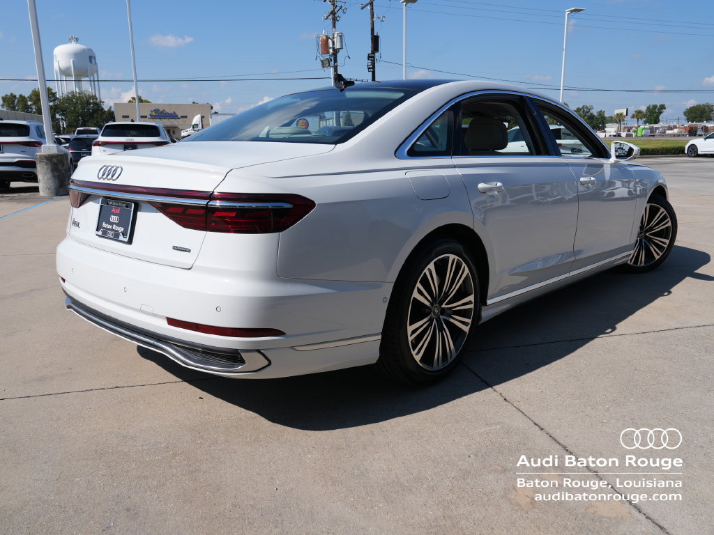 Used 2024 Audi A8 L 3.0T AWD/4WD image 5