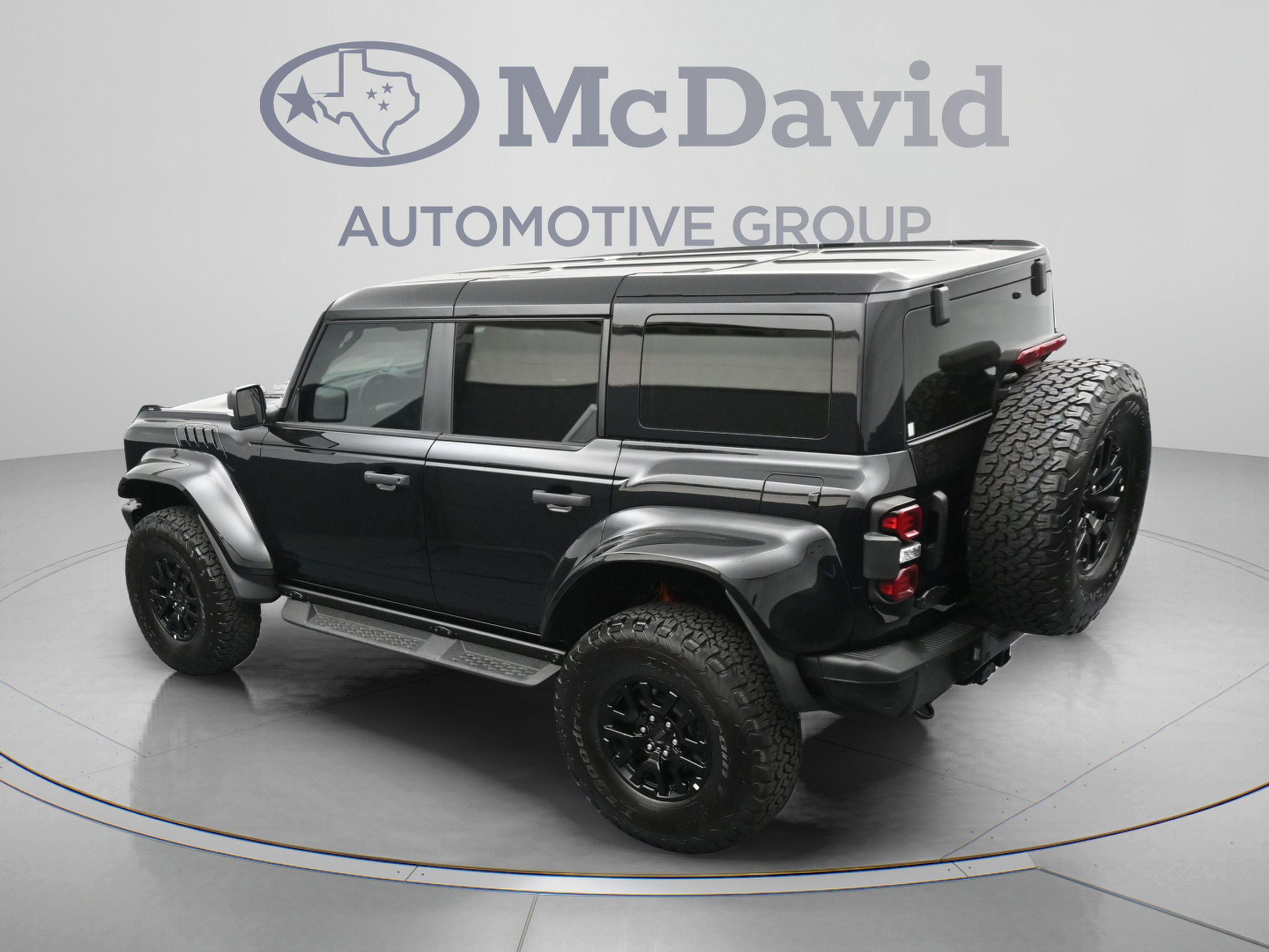 Used 2026 Ford Bronco Raptor AWD/4WD image 36