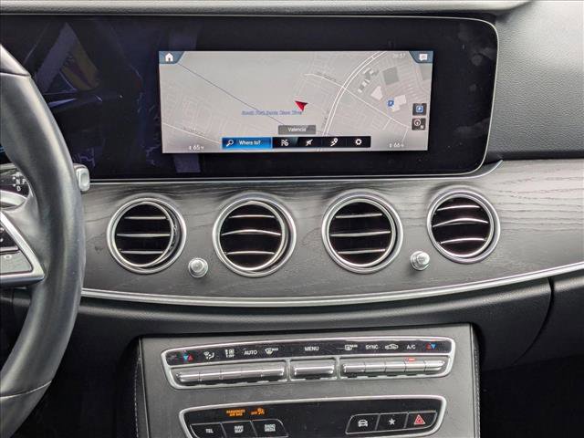 Used 2022 Mercedes-Benz E 450 4MATIC Sedan image 14