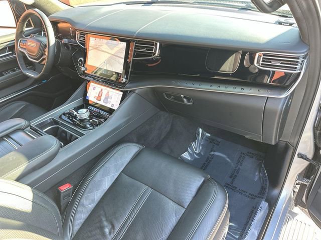 Used 2024 Jeep Grand Wagoneer L Series II w/ Quick Order Packagew 28T image 29