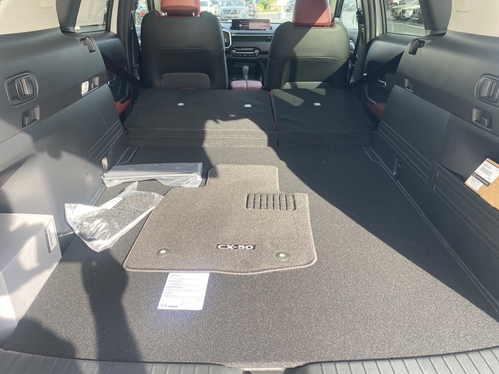 New 2026 MAZDA CX-50 AWD 2.5 Hybrid w/ Cargo Package image 6