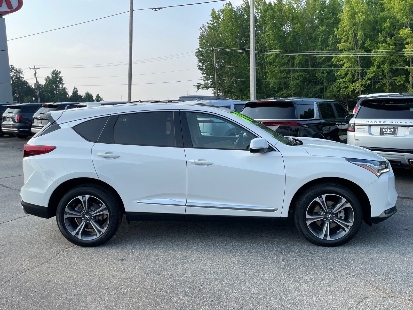 Used 2024 Acura RDX SH-AWD w/ Advance Package image 3