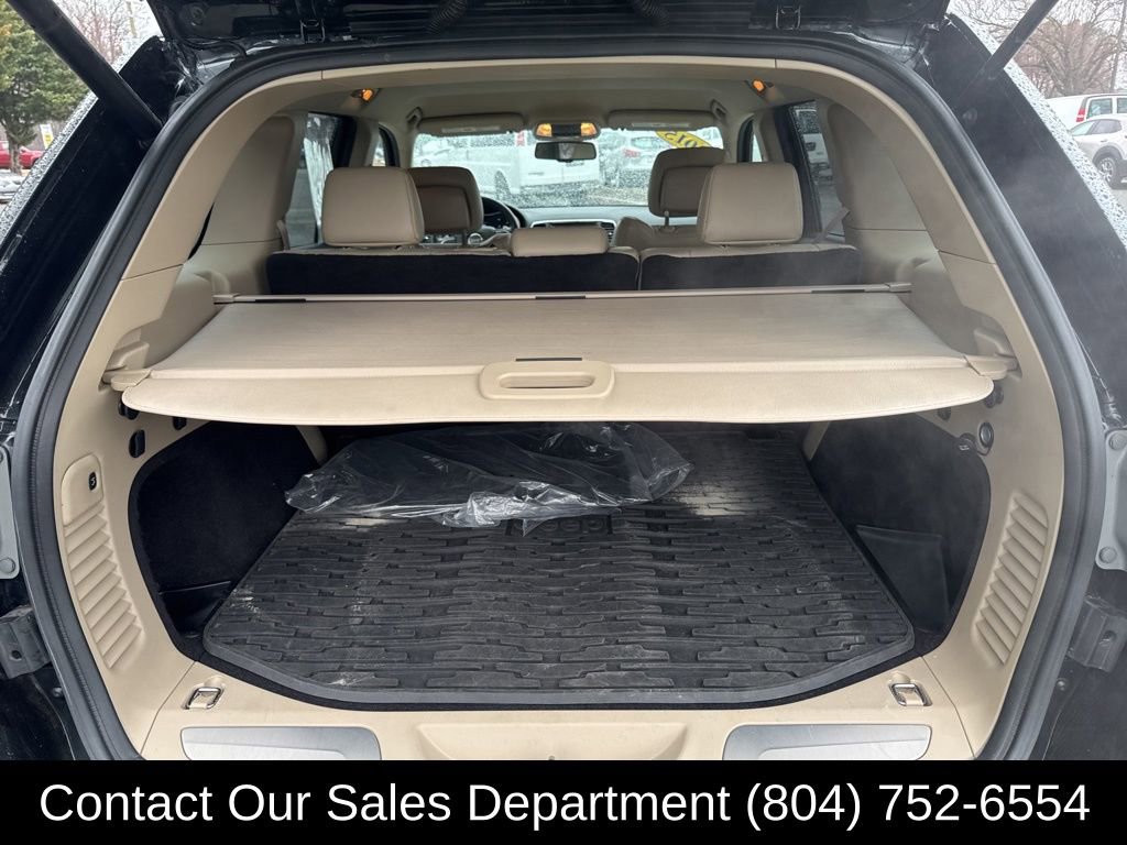 Used 2015 Jeep Grand Cherokee Limited image 15