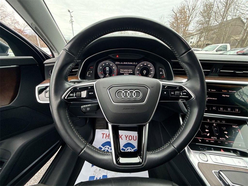 Used 2019 Audi A6 3.0T Premium Plus w/ Premium Plus Package image 11