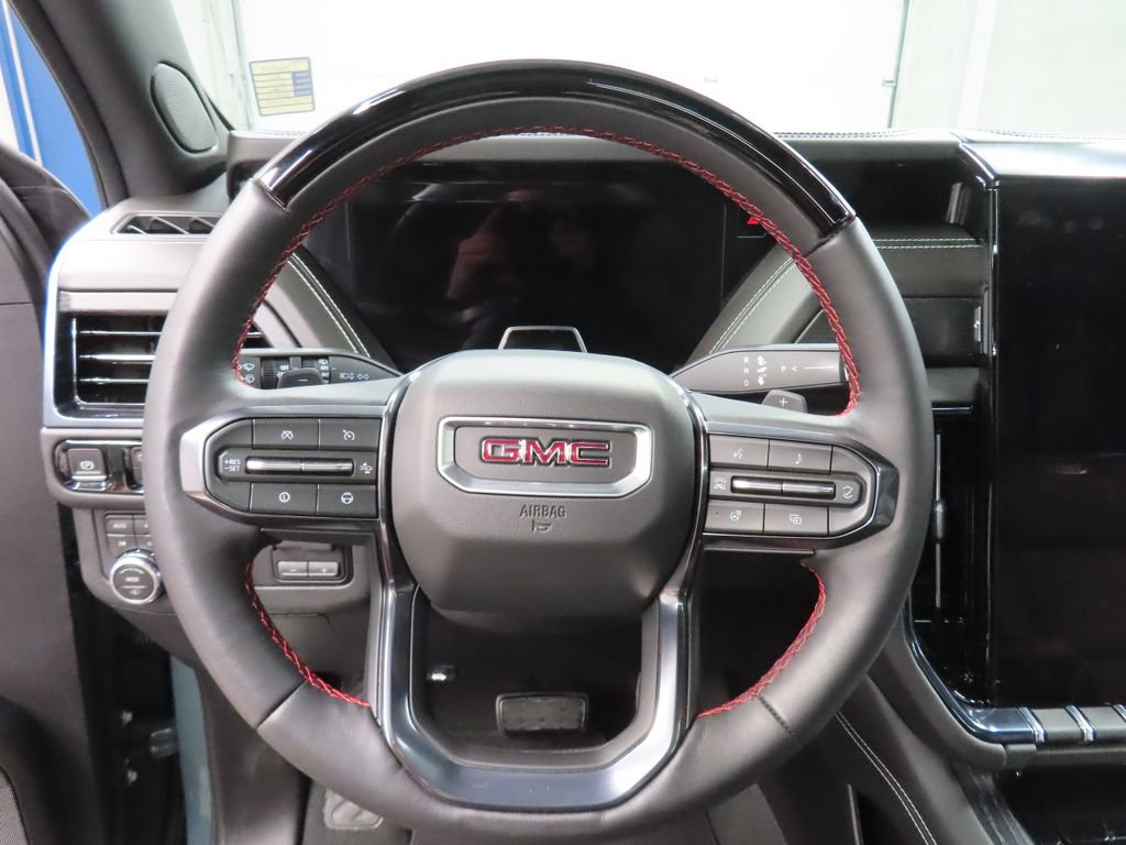 Used 2026 GMC Yukon XL AT4 Ultimate AWD/4WD image 54