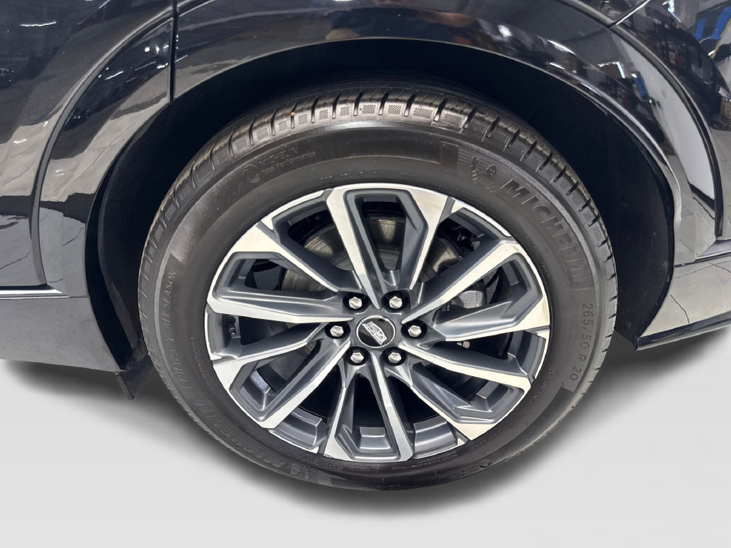Used 2024 Cadillac Lyriq Sport w/ LPO, Floor Liner Package RWD image 87