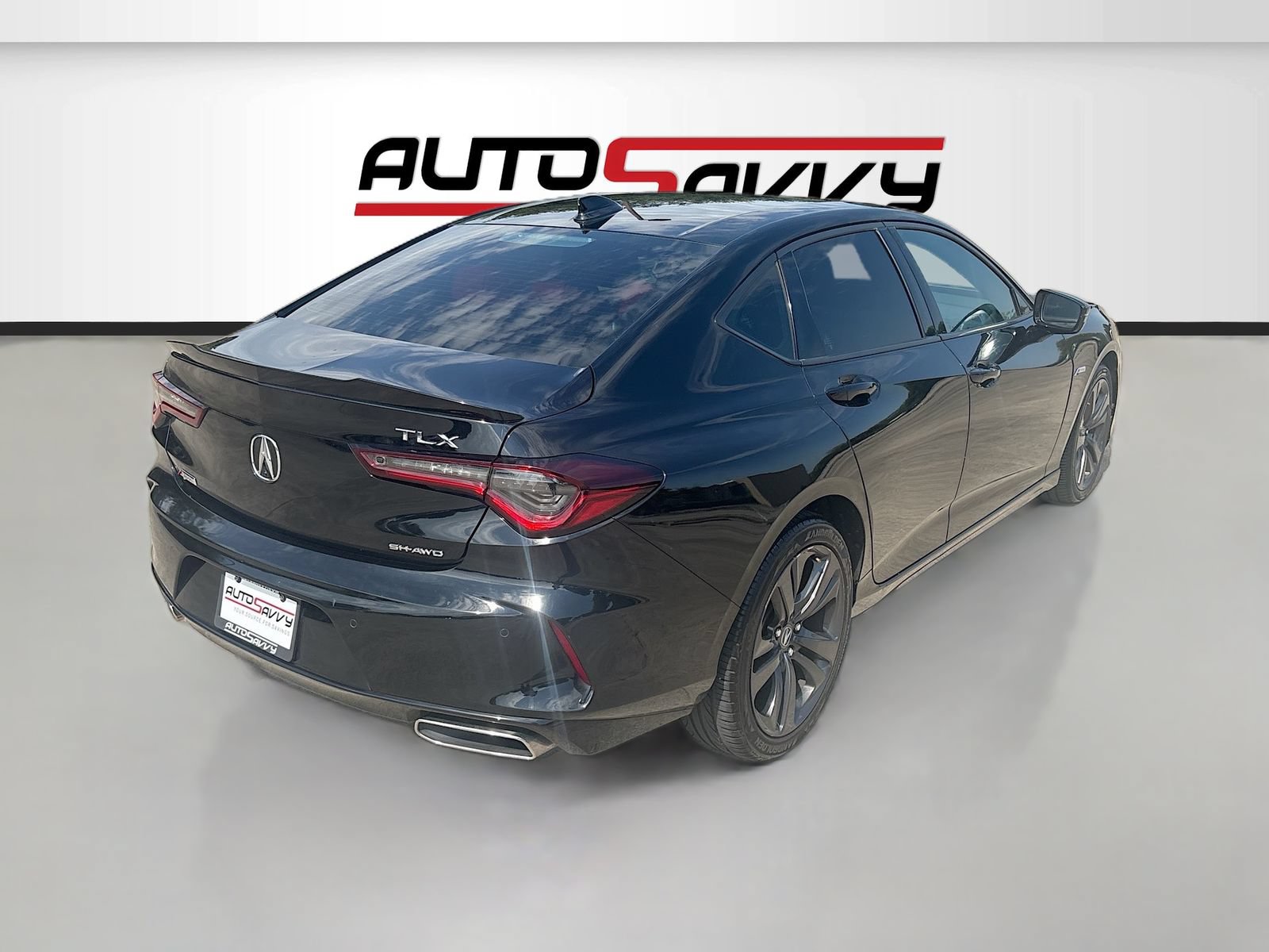 Used 2023 Acura TLX w/ A-SPEC Package AWD/4WD image 7