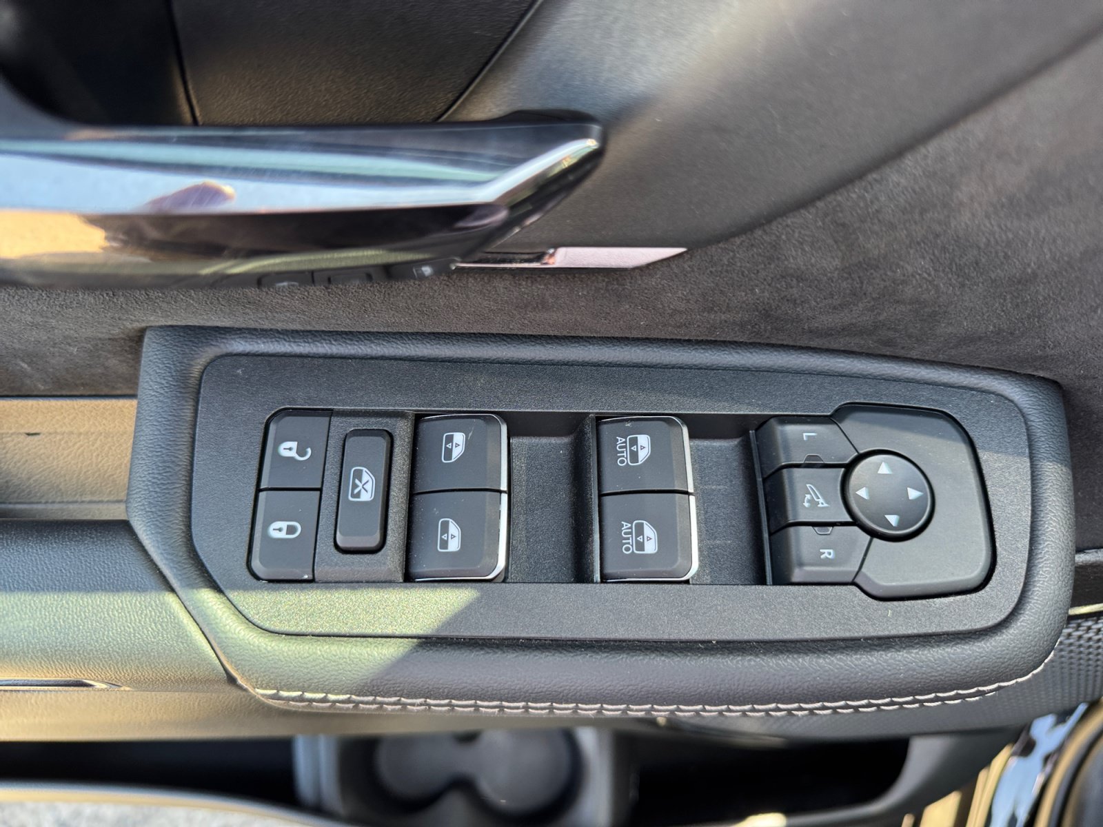 Used 2026 RAM 1500 RHO AWD/4WD image 20