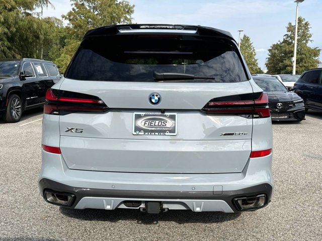 New 2026 BMW X5 xDrive50e w/ Executive Package AWD/4WD image 4
