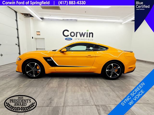 Used 2018 Ford Mustang GT w/ Equipment Group 301A RWD video 2