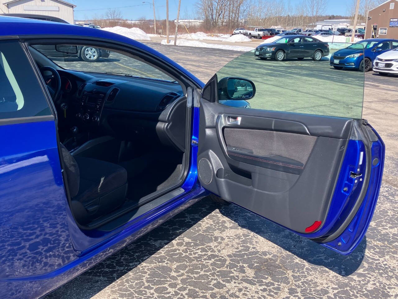 Used 2012 Kia Forte Koup SX image 12