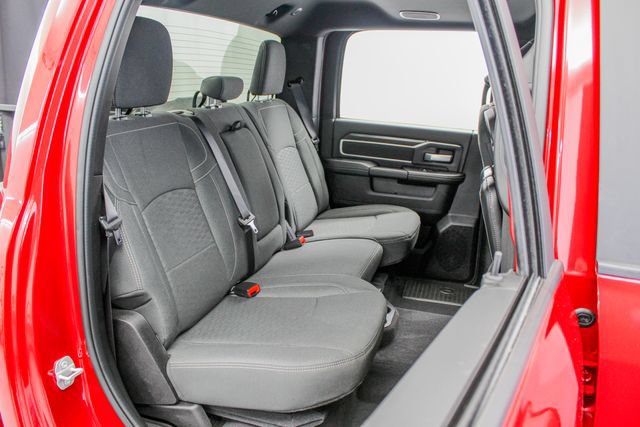 Used 2026 RAM 2500 Big Horn AWD/4WD image 21