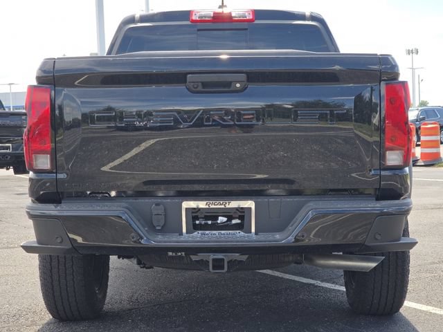 New 2026 Chevrolet Colorado Trail Boss AWD/4WD image 13