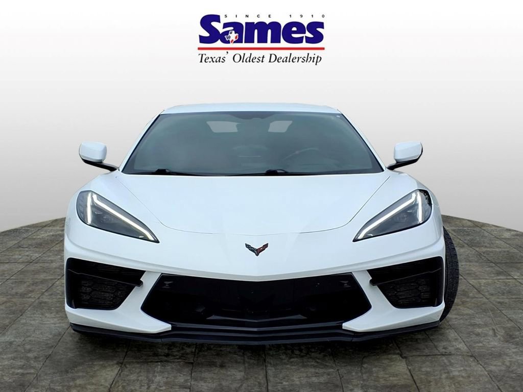 Used 2021 Chevrolet Corvette Stingray Premium Conv w/ Z51 Performance Package RWD image 8