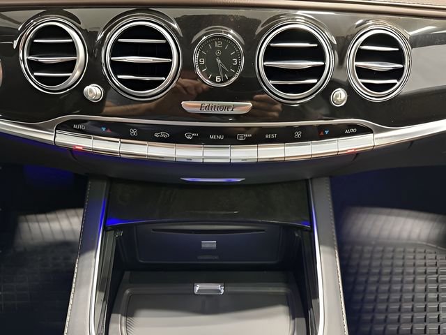 Used 2014 Mercedes-Benz S 550 Sedan image 24