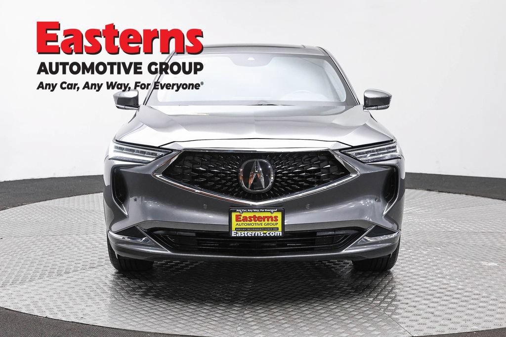 Used 2024 Acura MDX w/ Technology Package AWD/4WD image 4