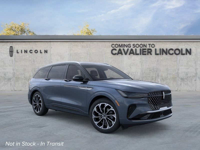 New 2026 Lincoln Nautilus Reserve AWD/4WD image 7