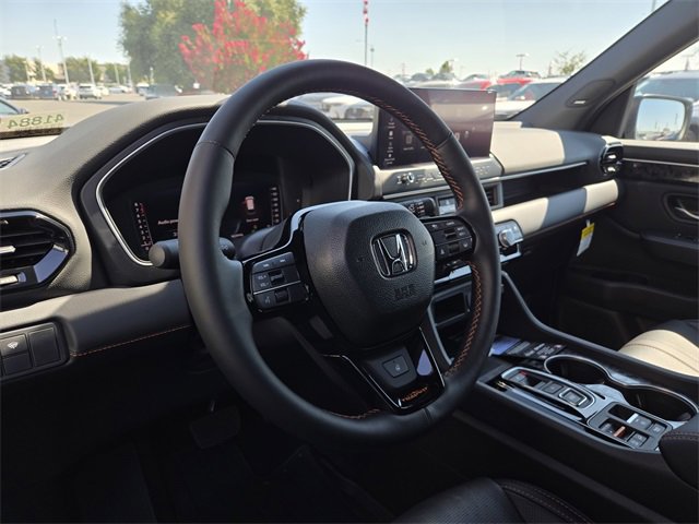 New 2026 Honda Passport TrailSport Elite image 7