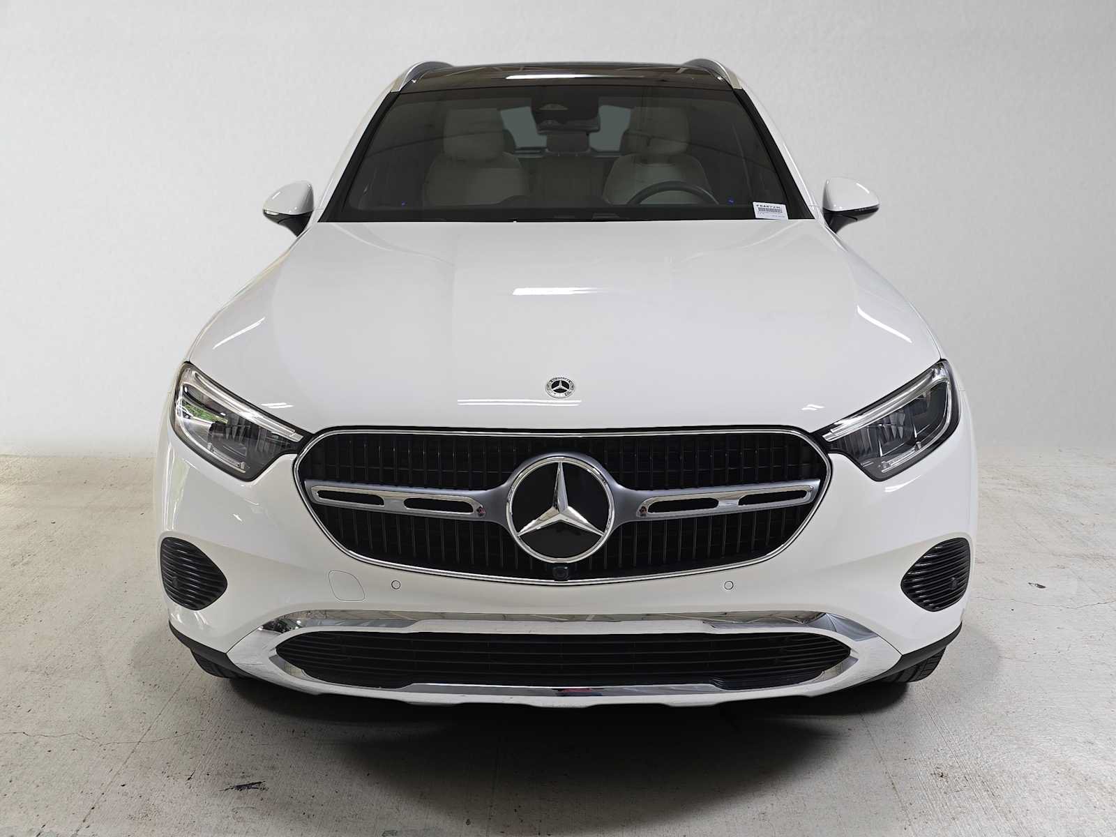 Certified 2026 Mercedes-Benz GLC 300 4MATIC image 8