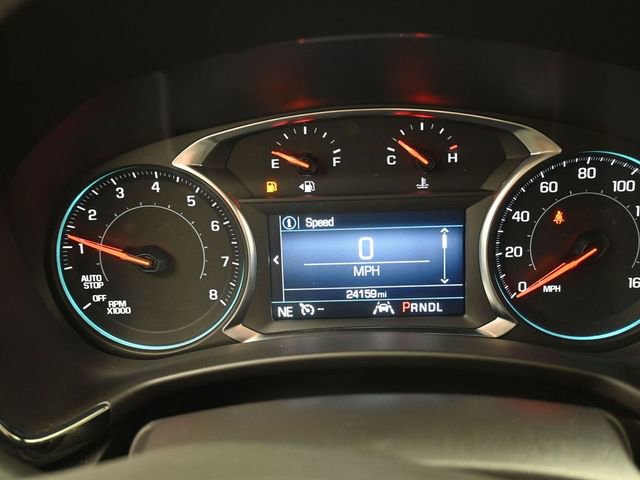 Used 2022 Chevrolet Equinox RS w/ LPO, Floor Liner Package image 12