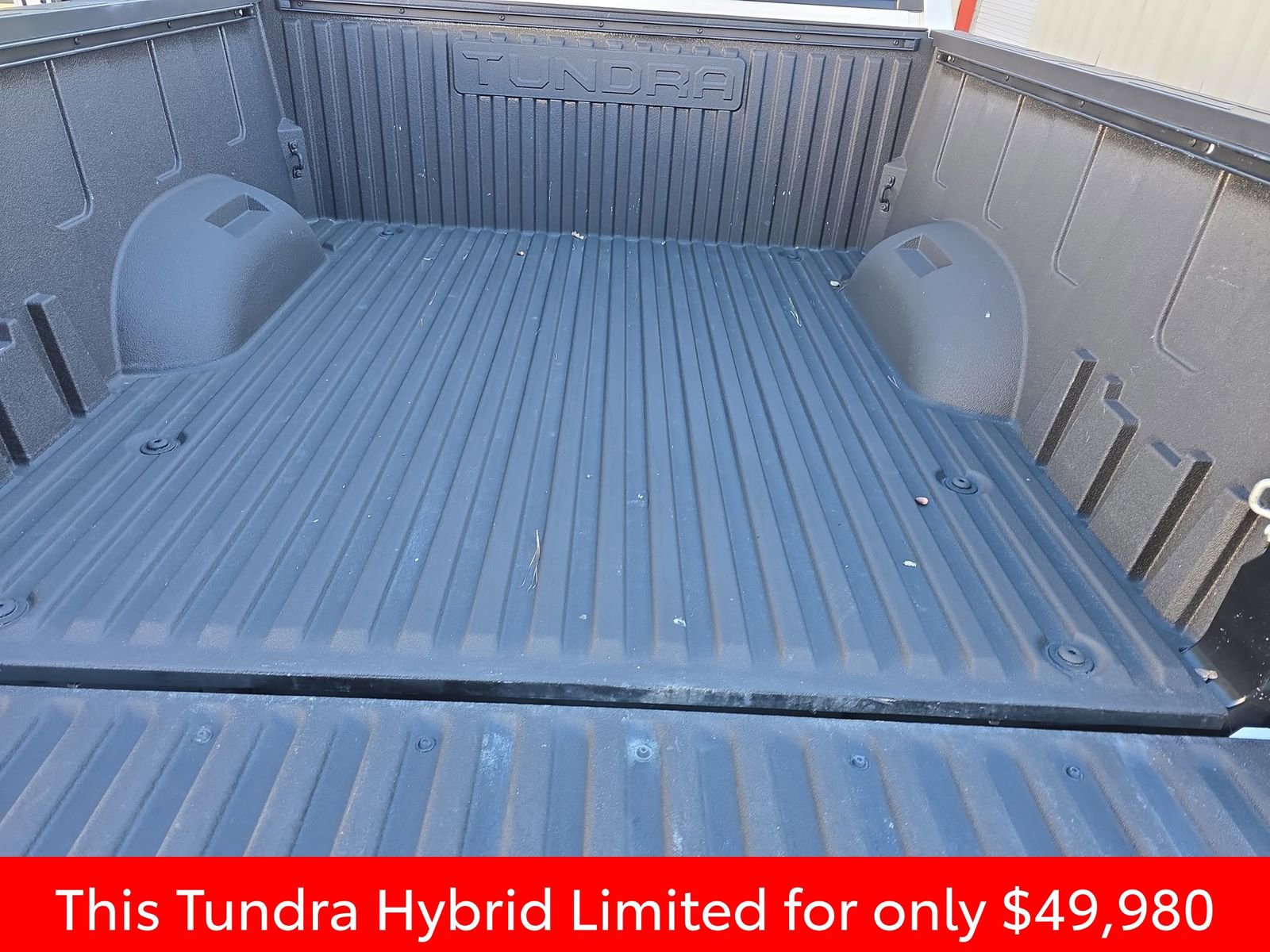 Used 2024 Toyota Tundra Limited image 19