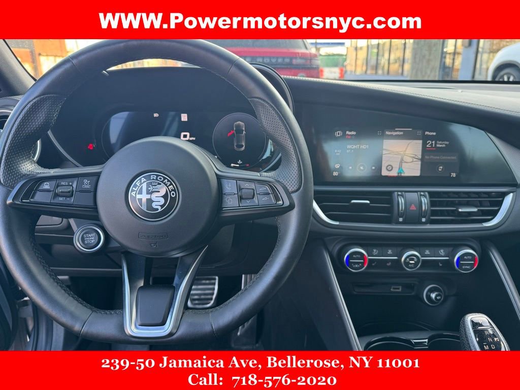 Used 2024 Alfa Romeo Giulia Ti image 29